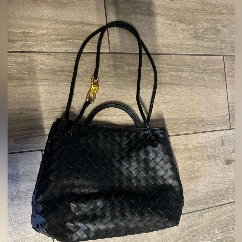 Bottega inspired andiamo bag - Picture 1 of 11